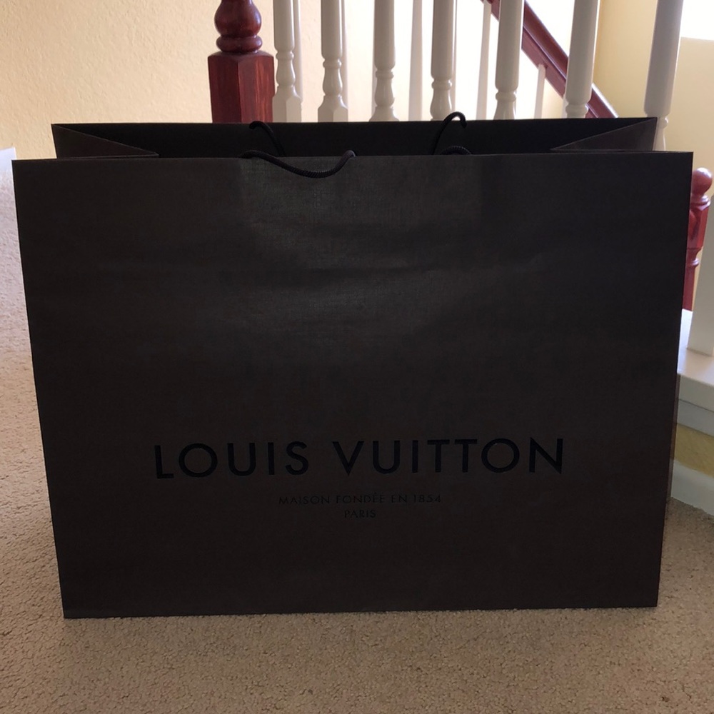 Louis Vuitton Shopping bag